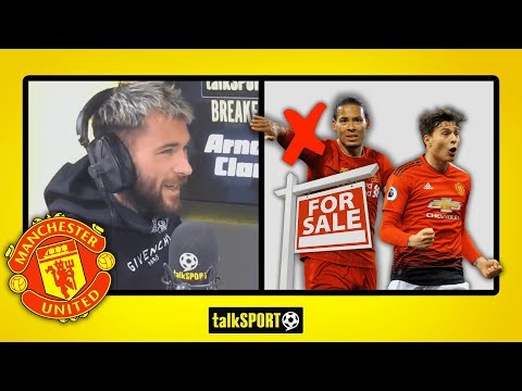 "MAN UNITED CHOSE LINDELOF OVER VAN DIJK" Charlie Austin with a HUGE revelation about Liverpool star