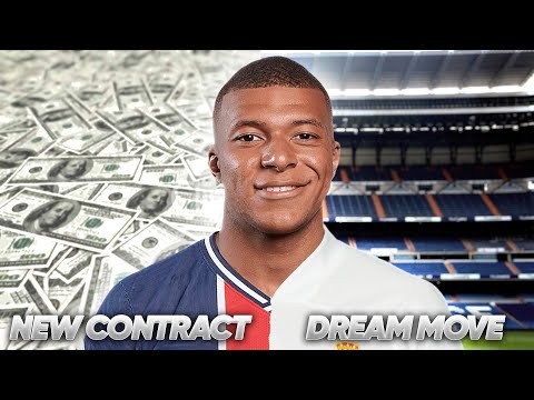 PSG Star Kylian Mbappe STALLING Over New Contract! | ERU