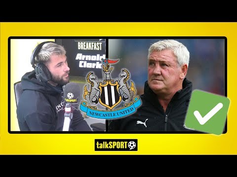 "I FEEL FOR STEVE!" Charlie Austin backs Newcastle boss Steve Bruce to improve things at Newcastle