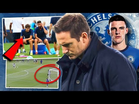 The REAL Reasons Frank Lampard Got Sacked... | The Reaction