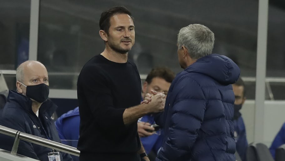 Jose Mourinho 'sad' over Chelsea's decision to sack Frank Lampard