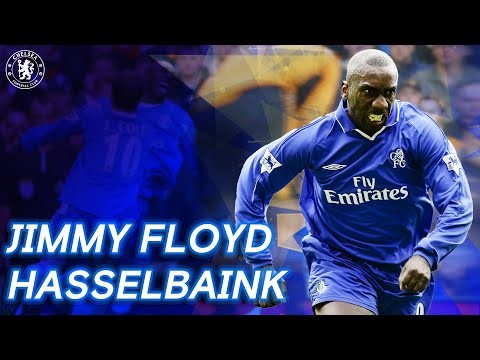 Chelsea 5-2 Wolves | When Jimmy Floyd Hasselbaink gets angry... | Classic Match