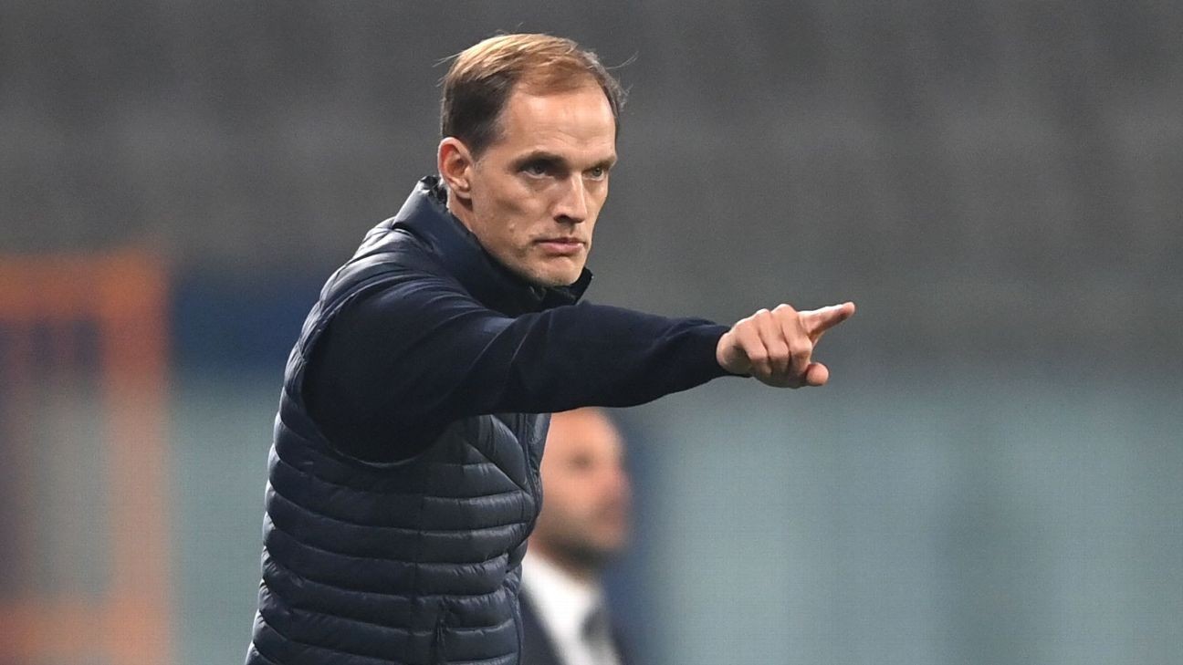 Chelsea appoint Tuchel to replace Lampard