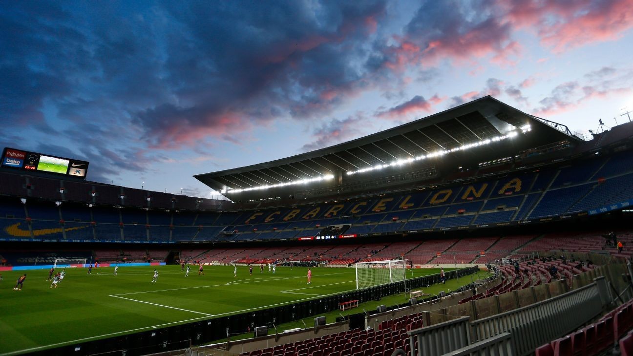 Barca pres election rescheduled for March