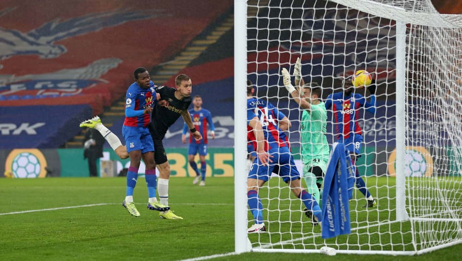 Crystal Palace 2-3 West Ham: Player ratings as superb Hammers go fourth