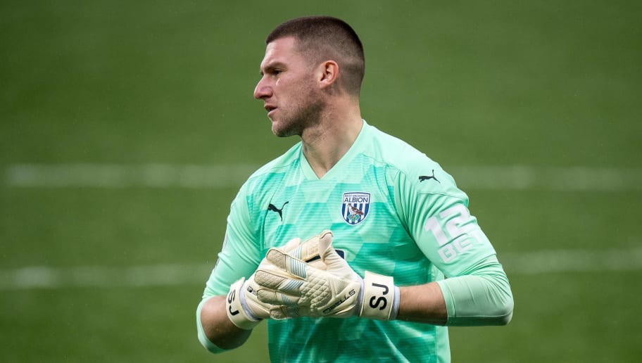 The stats that prove Sam Johnstone will be key in West Brom's survival bid