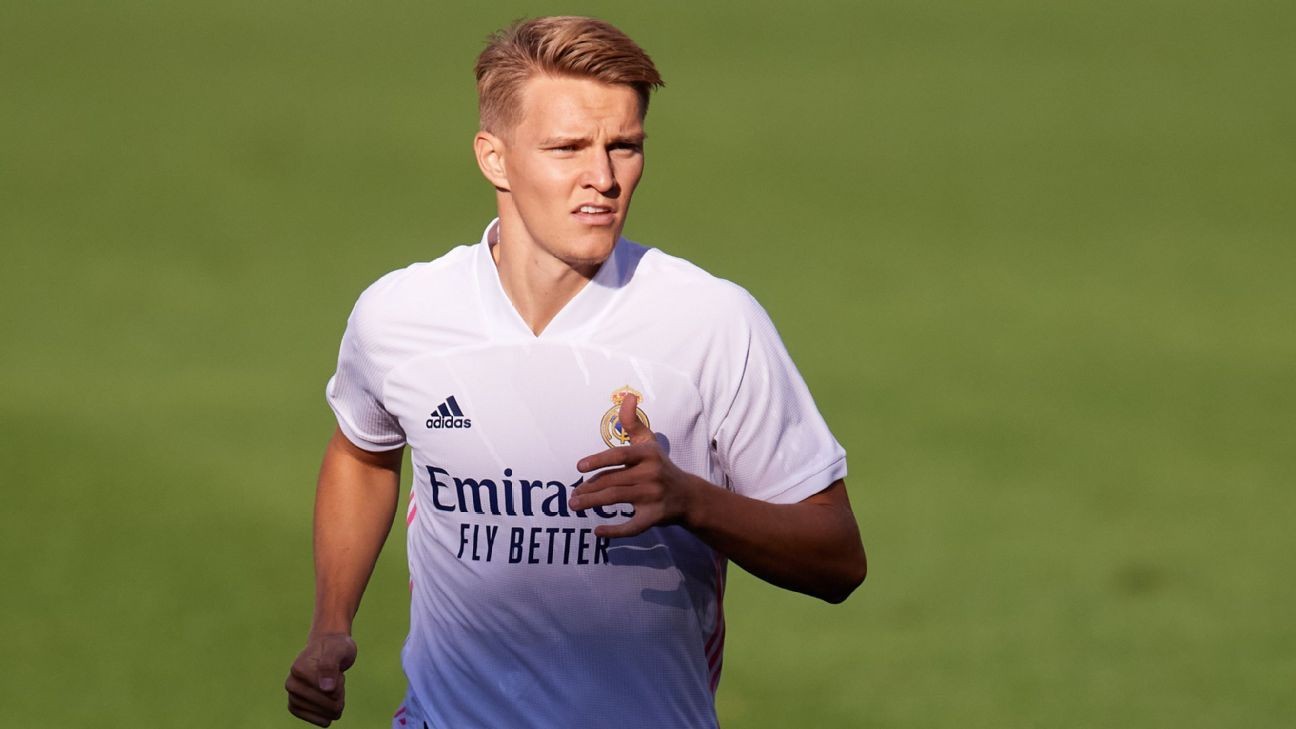Why Odegaard leaving is an indictment of Real Madrid
