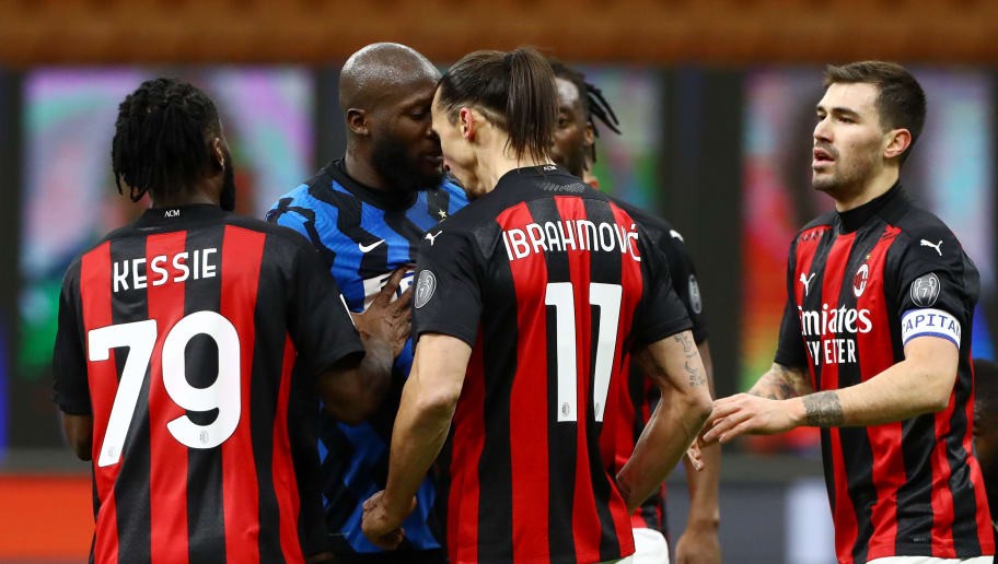 Romelu Lukaku & Inter claim bragging rights in epic Milan derby