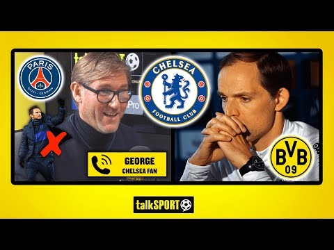 "HE WAS SACKED AT DORTMUND, HE WAS SACKED AT PSG!" Chelsea fan isn't convinced by Thomas Tuchel!