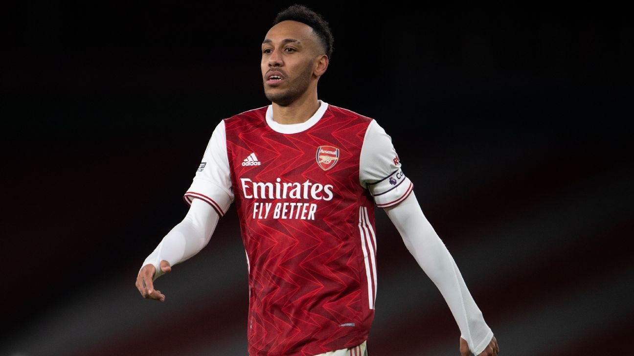 Auba doubt for Man Utd clash with sick mother