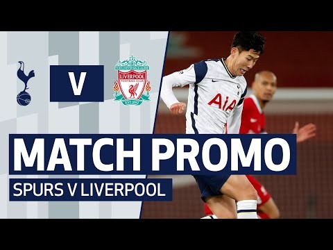 MATCH PROMO | SPURS V LIVERPOOL