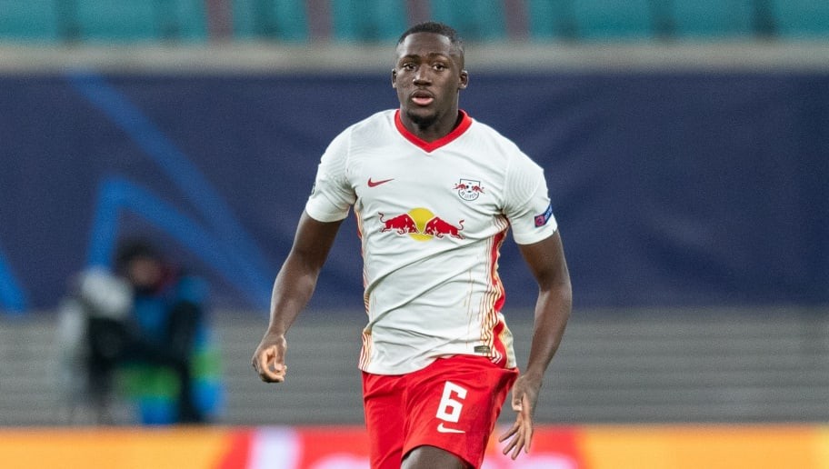 How Ibrahima Konate compares to Liverpool's current centre-backs