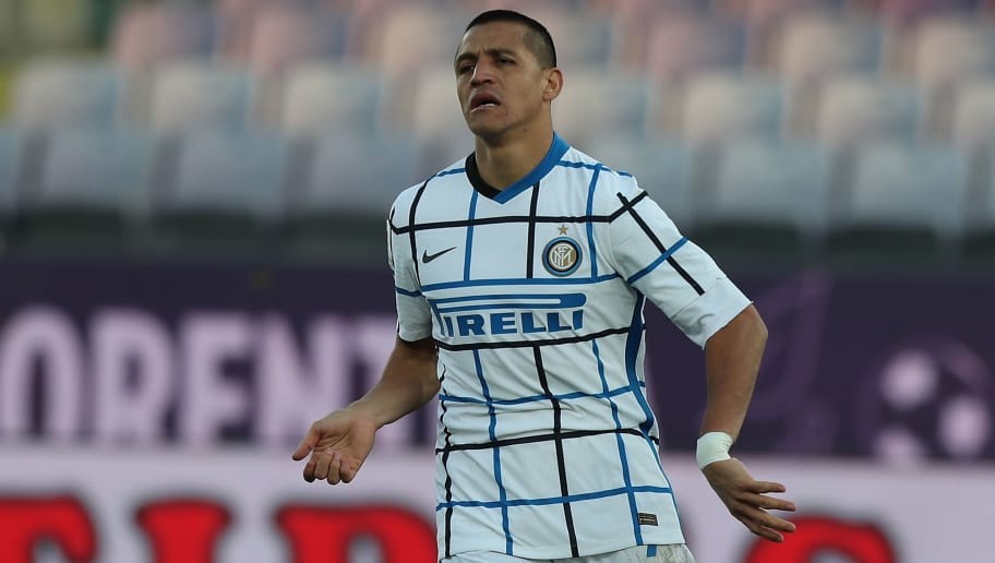 Inter open talks to swap Alexis Sanchez for Roma's Edin Dzeko