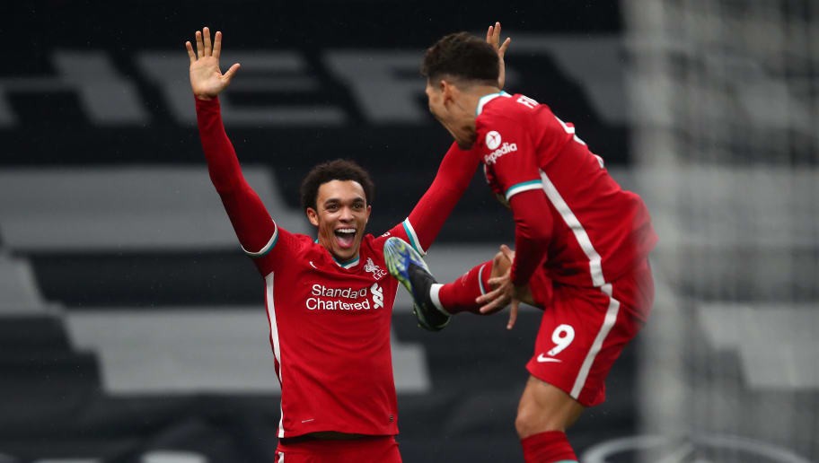 Tottenham 1-3 Liverpool: Player ratings as rampant Reds down lacklustre Spurs