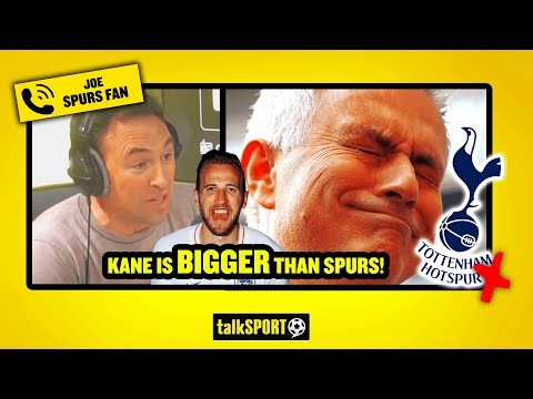 "HARRY KANE IS BETTER THAN SPURS!" Jason Cundy believes Harry Kane should move on from Spurs!