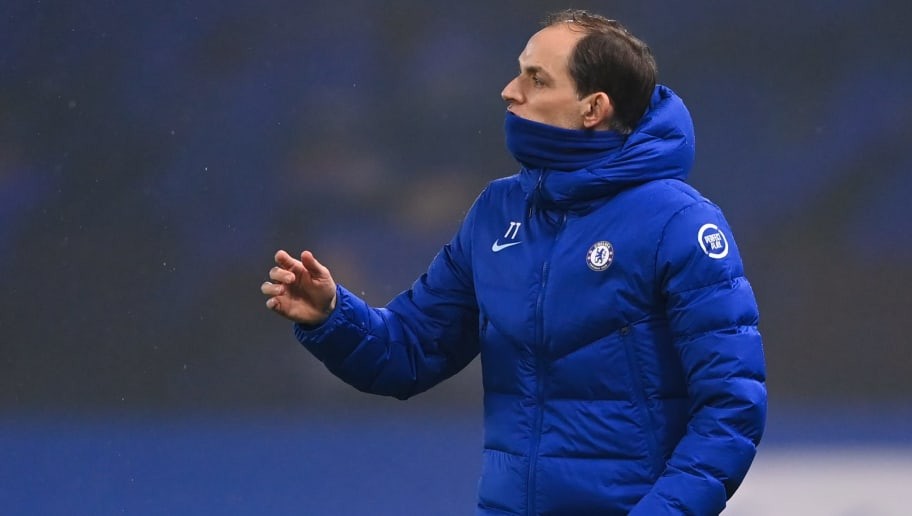 Thomas Tuchel springs surprise as he rings changes for second Chelsea lineup