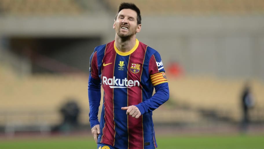 Lionel Messi's contract shows Barcelona's desire to win now has gone too far