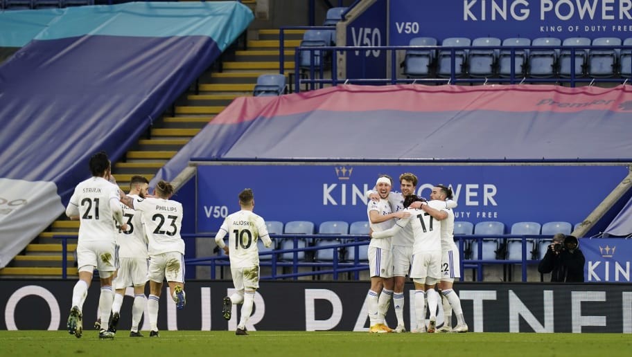 Leicester 1-3 Leeds: Player ratings as Patrick Bamford masterclass sinks Foxes