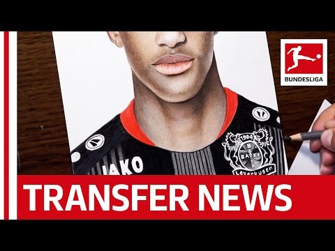 Bayer Leverkusen sign Premier League Champion