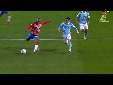 Highlights Granada CF vs RC Celta (0-0)