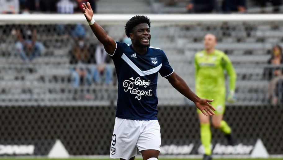 Fulham hoping to land Josh Maja in deadline day loan