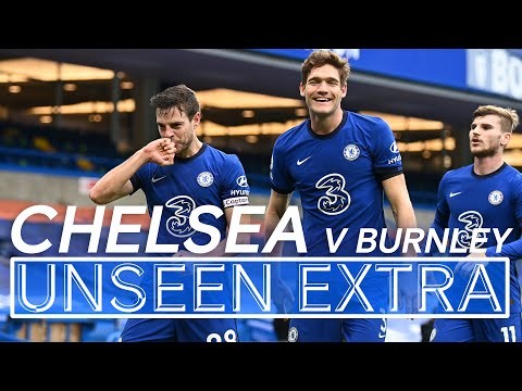 Captain Cesar Leads The Way As Relentless Chelsea Secure First Win Under Tuchel | Unseen Extra