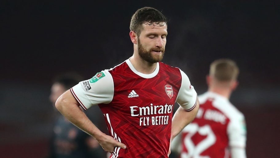 Schalke complete permanent signing of Shkodran Mustafi from Arsenal