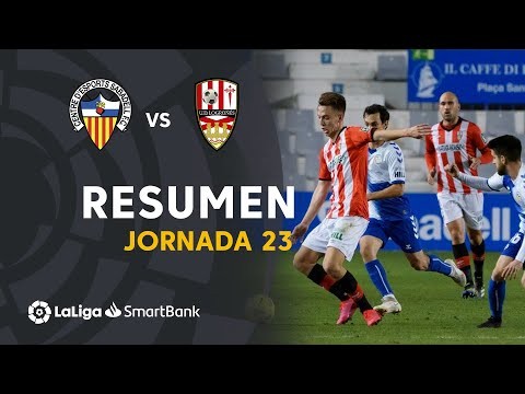 Resumen de CE Sabadell vs UD Logroñés (0-0)