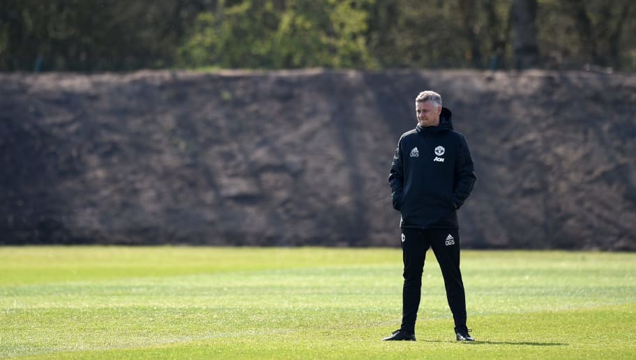 Manchester United release statement as fans protest inside Carrington