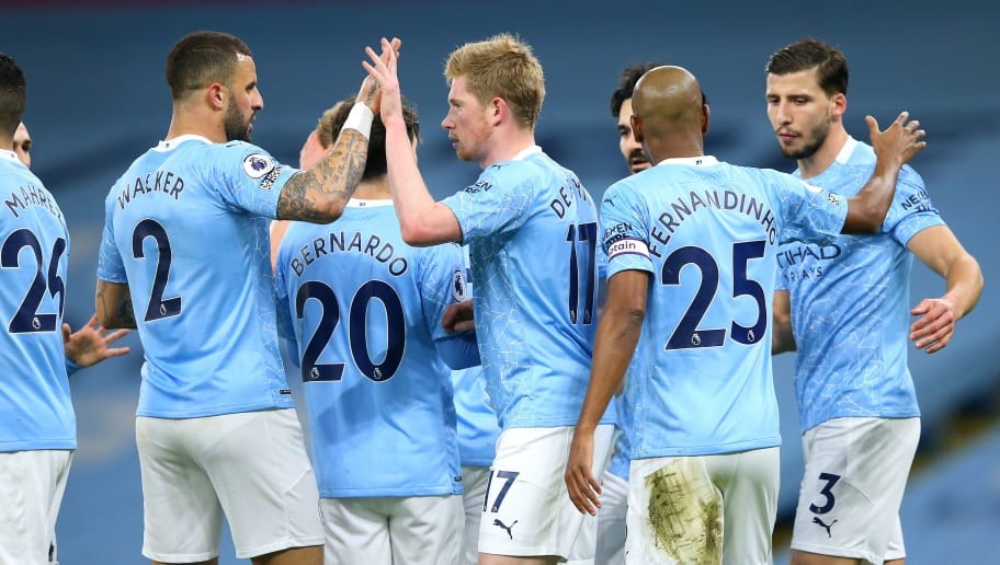 When can Manchester City win the Premier League title?