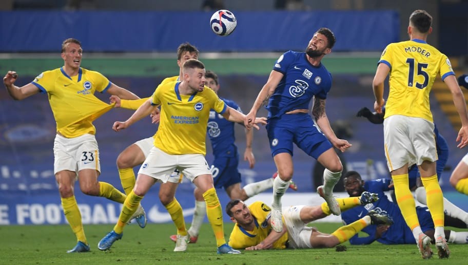 Chelsea not so super as they play out drab 0-0 draw with Brighton