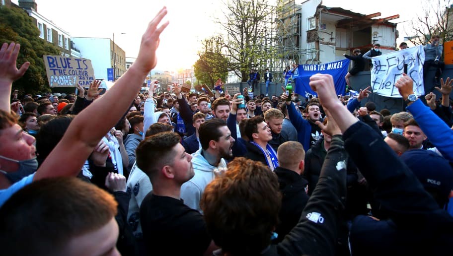 Twitter reacts as the proposed Super League implodes