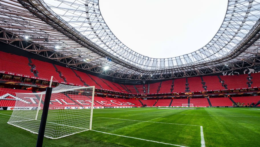 Bilbao dropped by UEFA as Euro 2020 host city