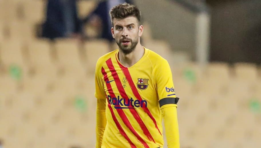 Gerard Pique believes Super League would 'destroy football ecosystem'