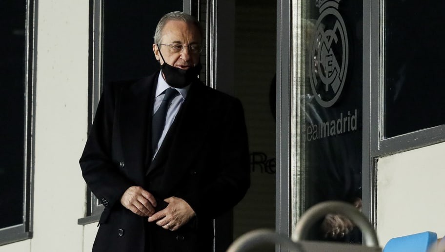 Florentino Perez discusses the future of Super League & lambasts UEFA in explosive interview