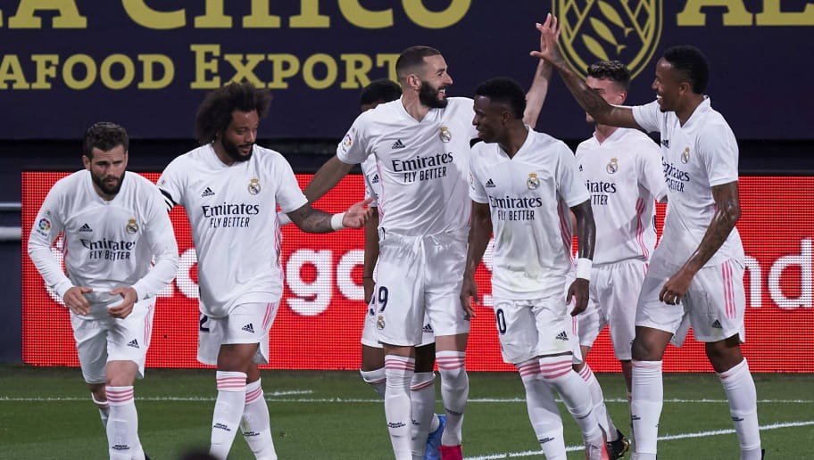 Cadiz 0-3 Real Madrid: Player ratings as Karim Benzema inspires Los Blancos again