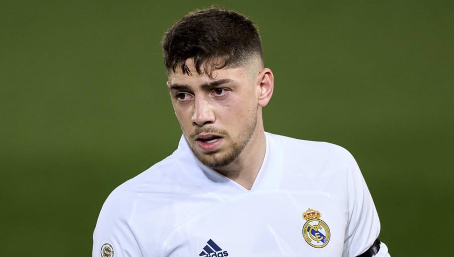 Real Madrid's Federico Valverde tests positive for coronavirus