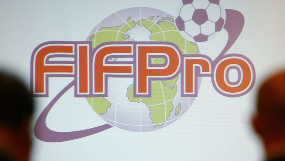 FIFPro to 'vigorously oppose' banning players from international competition