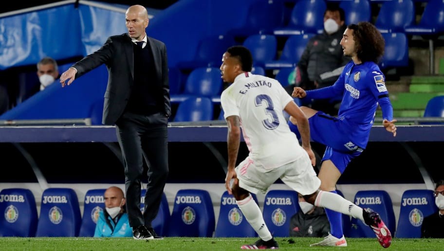 Getafe 0-0 Real Madrid: Player ratings as Los Blancos held to stalemate