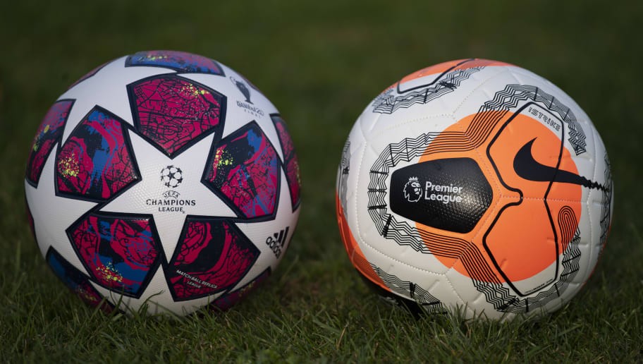 UEFA & Premier League release statements condemning European super league plans