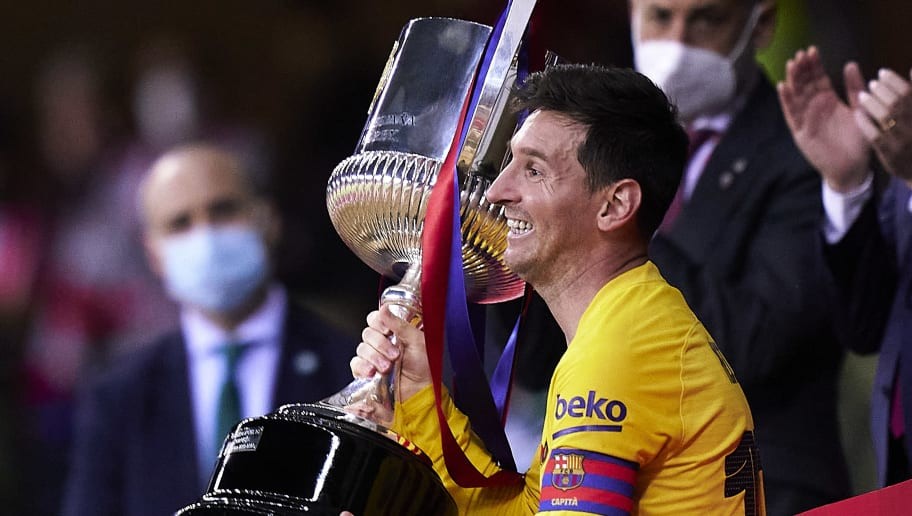 Anatomy of a goal: Lionel Messi's magical mazy run in Copa del Rey final