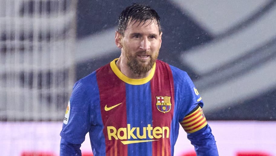 Barcelona president Joan Laporta 'convinced' Lionel Messi will sign new deal