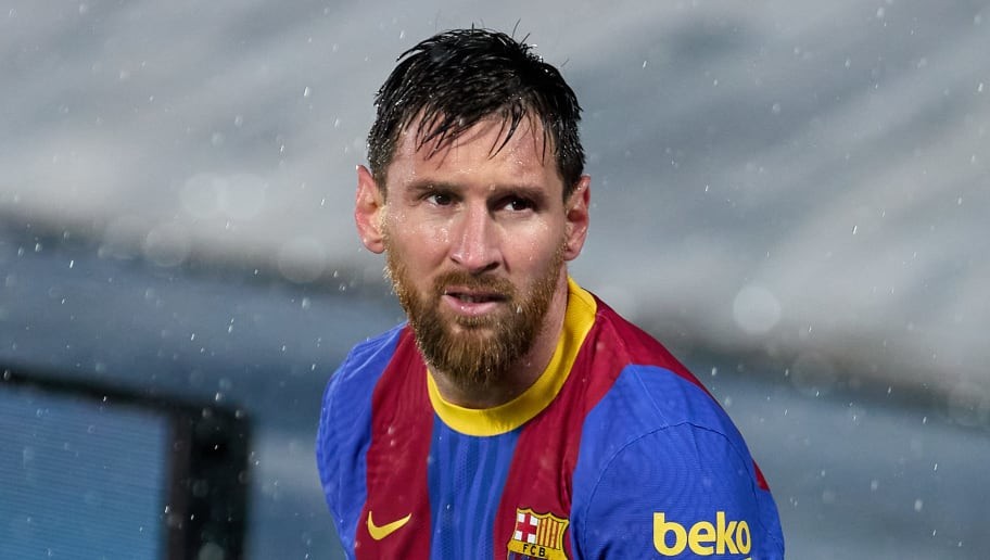 Lionel Messi yet to receive contract offer from Barcelona