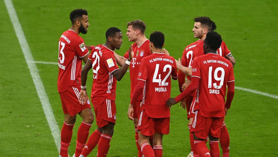 Bayern Munich 2-0 Bayer Leverkusen: Player ratings as Die Roten take huge step towards title