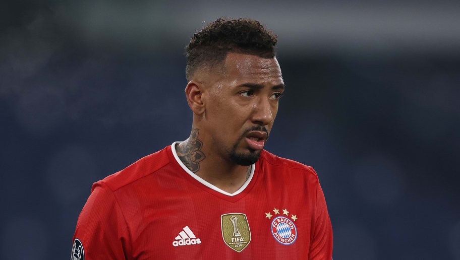 Update on Jerome Boateng's Bayern Munich future