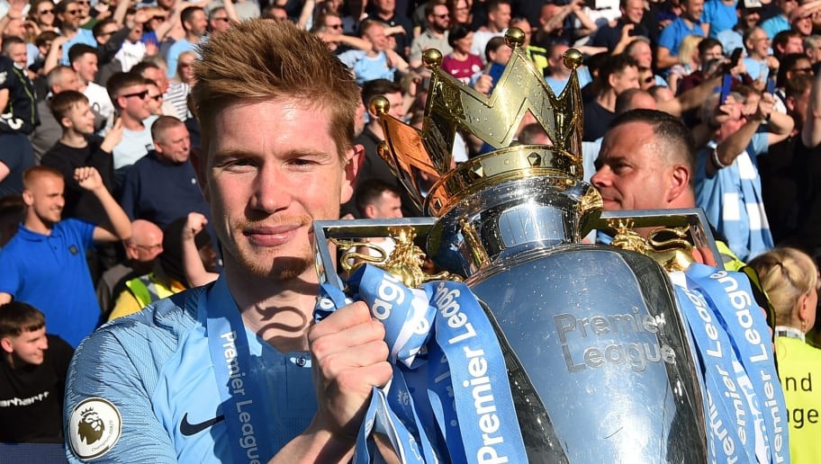 Soccer Saturday's terrible assessment of Kevin De Bruyne's arrival at Man City in 2015
