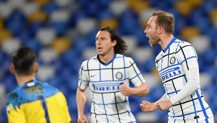 Napoli 1-1 Inter: Player ratings as Christian Eriksen rescues point for Nerazzurri
