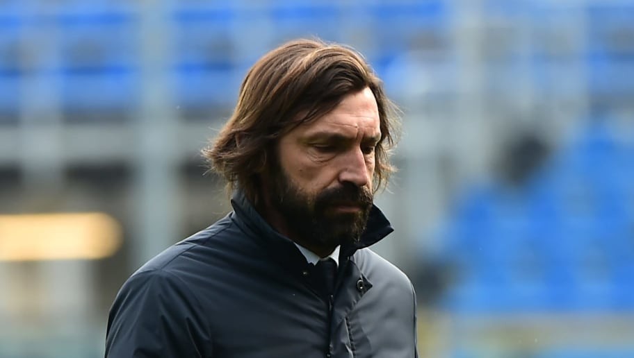 Andrea Pirlo needs time - but top 4 failure could leave Juventus board with a big decision