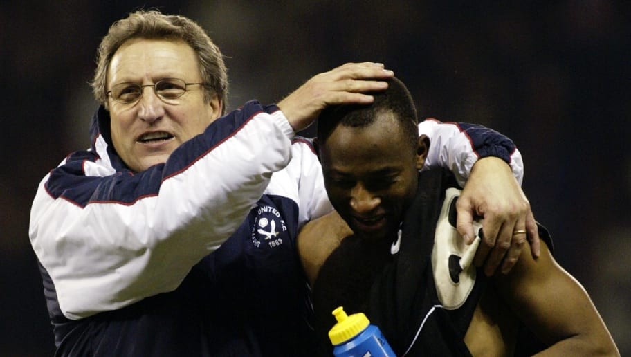 Remembering 'The Battle of Bramall Lane' between Sheffield United & West Brom