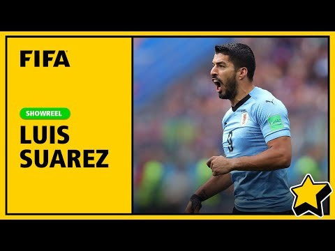 Luis Suarez Showreel | Skills & Goals